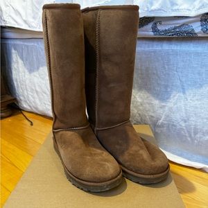 Ladies UGG Tall Boots